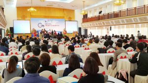 Hội thảo ứng dụng GIS toàn quốc 2016 với chủ đề “Vì một trái đất bền vững”